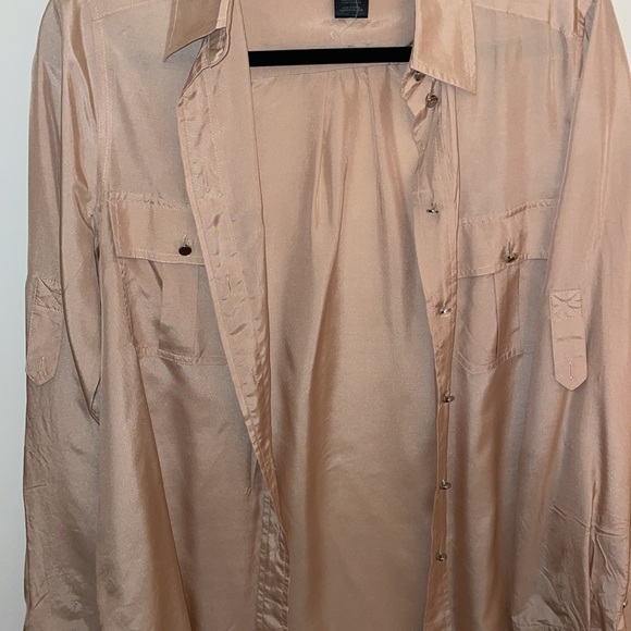 Marc by Marc Jacob’s button up top - Picture 6 of 6